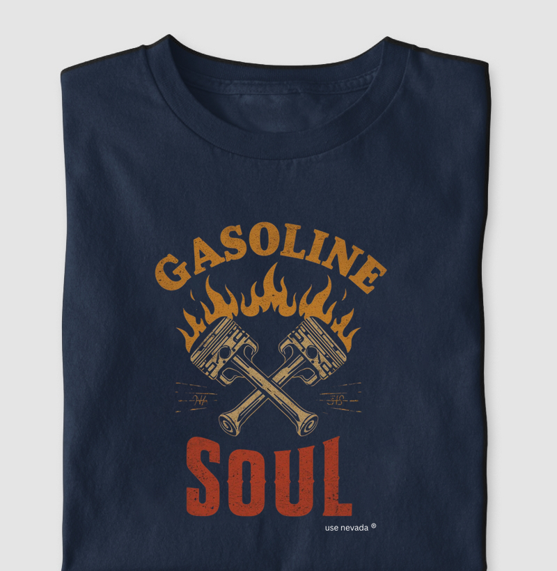Gasoline Soul – Alma de Gasolina