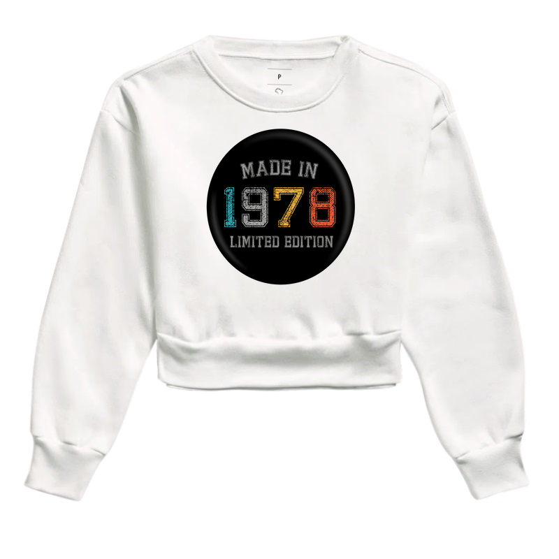 Made In 1978 Limited Ed