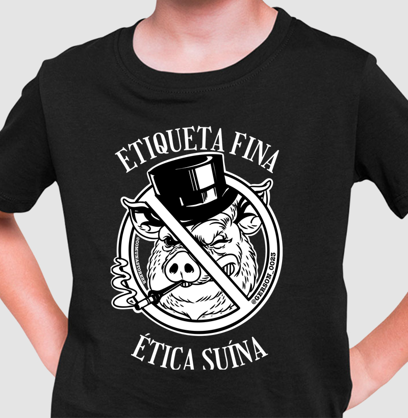 [GERSON FRANÇA] - ÉTICA SUÍNA