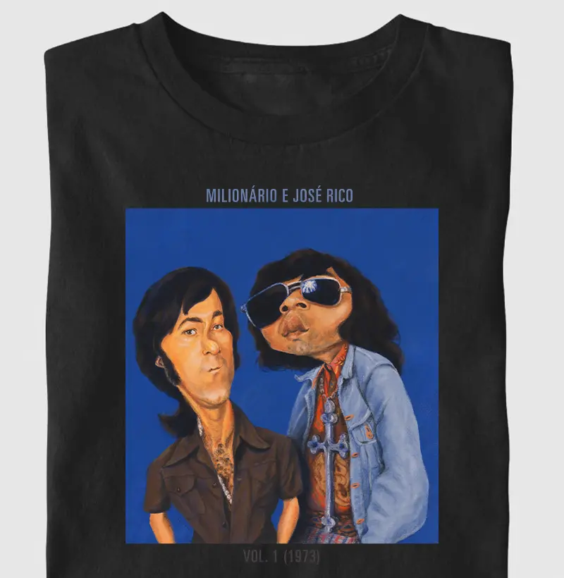 Milionário e José Rico (Vol. 1)