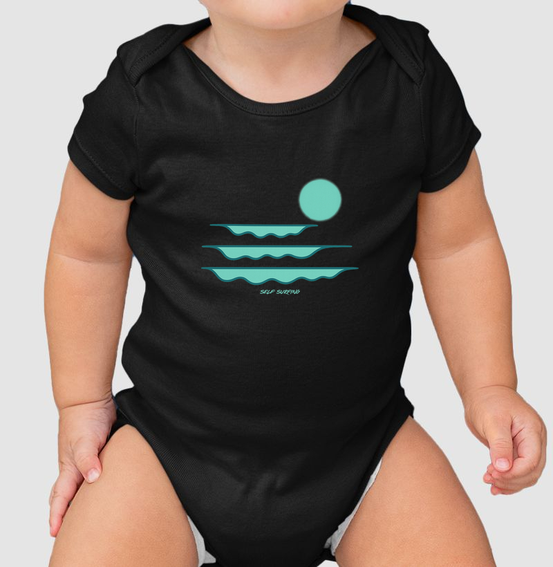 MINT HORIZON - Body Infantil