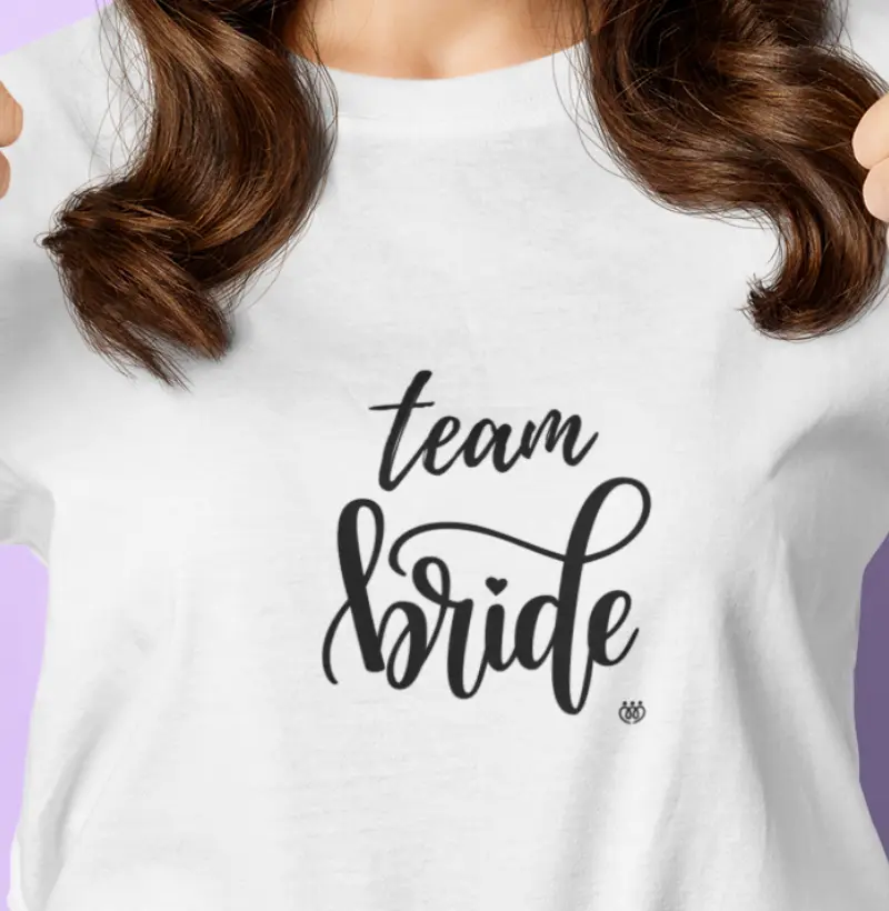 Team bride