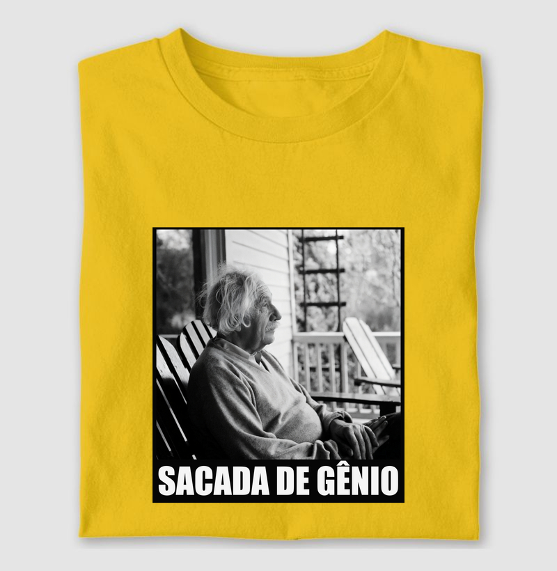 Sacada de Gênio
