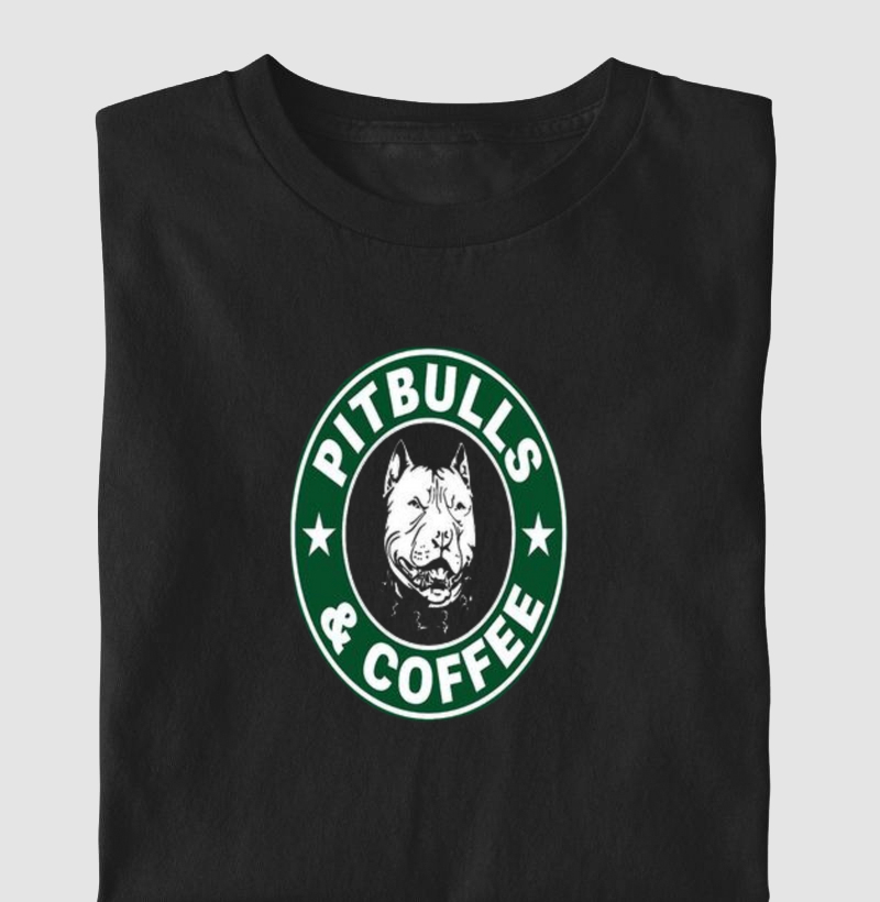 Pit Bulls & Coffe