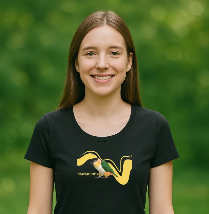 Camiseta Marianinha