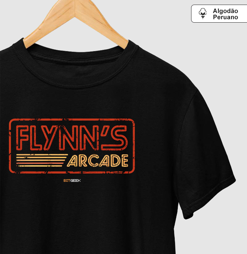 Camiseta Algodão Peruano Entrada do Grid - Camiseta Algodão Peruano