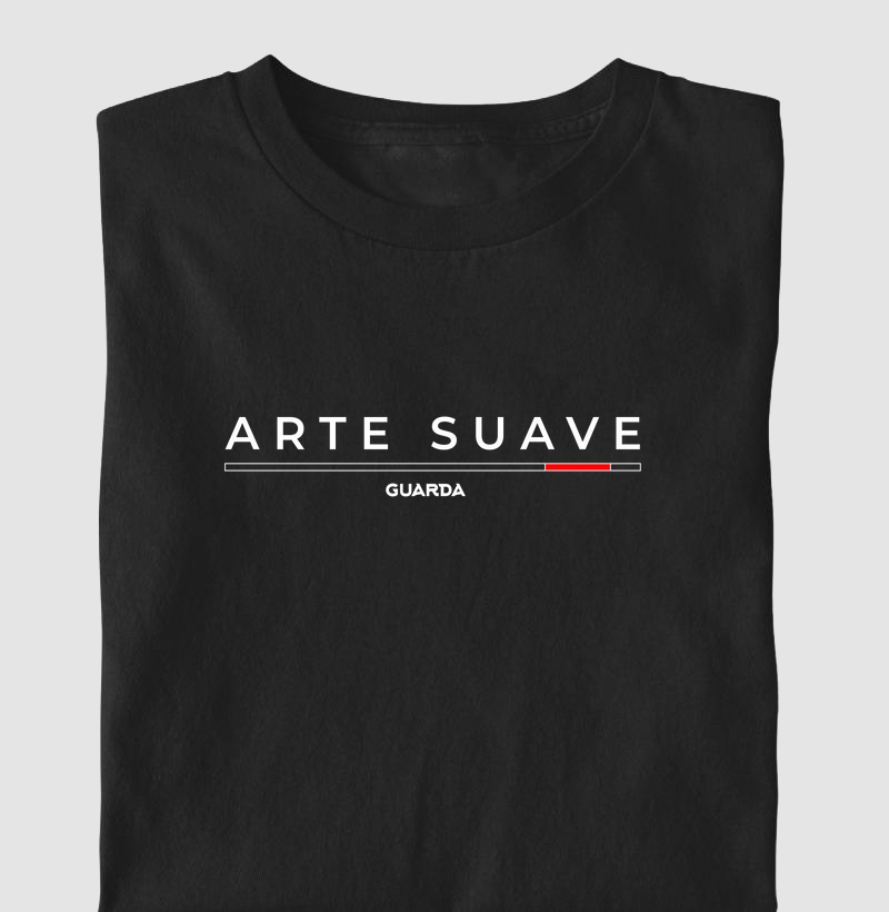 Camiseta Infantil Arte Suave