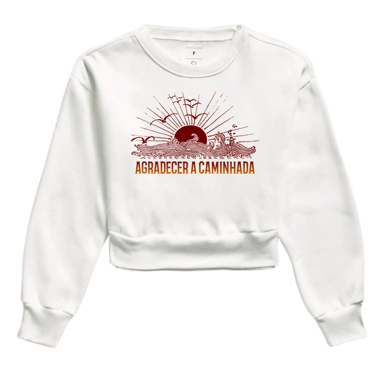 Agradecer a Caminhada II