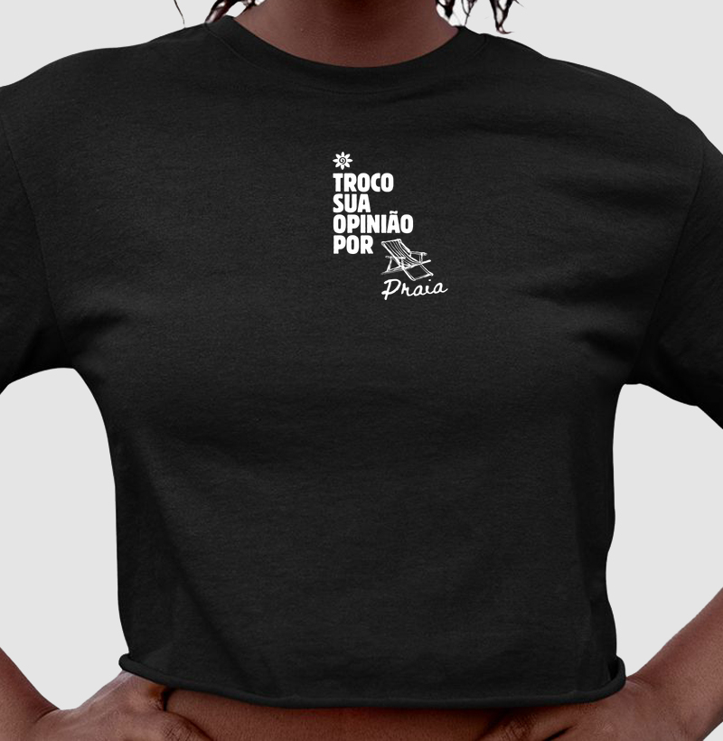 Troco por Praia