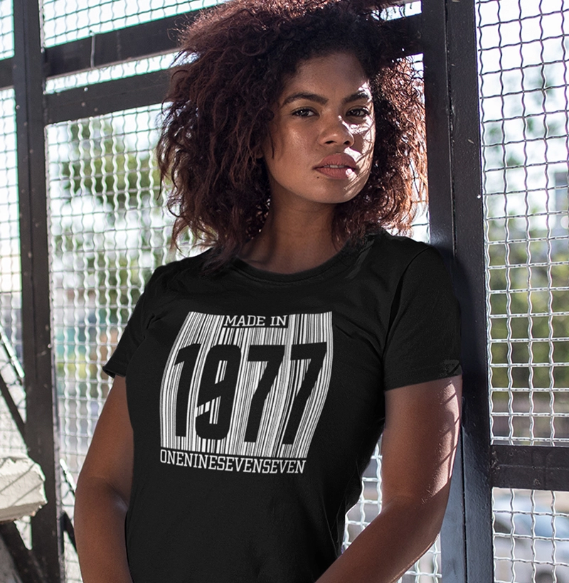 Made in Barras 1977 - Fem