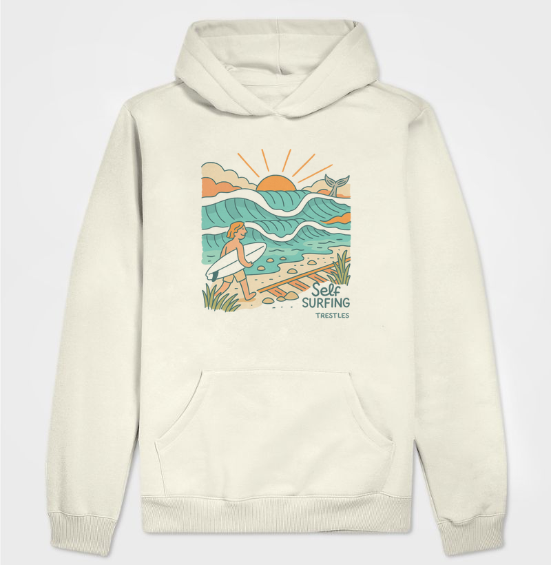 TRESTLES SUNRISE | Confecção Reserva 🦜