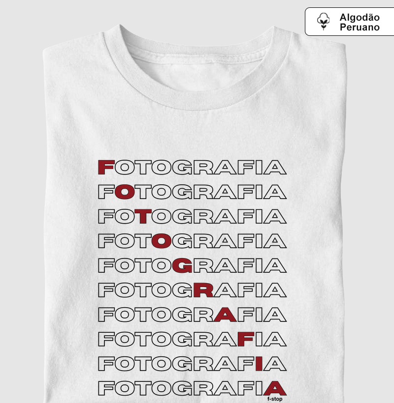 Fotografia - repetição