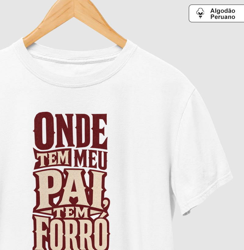Onde tem meu pai
