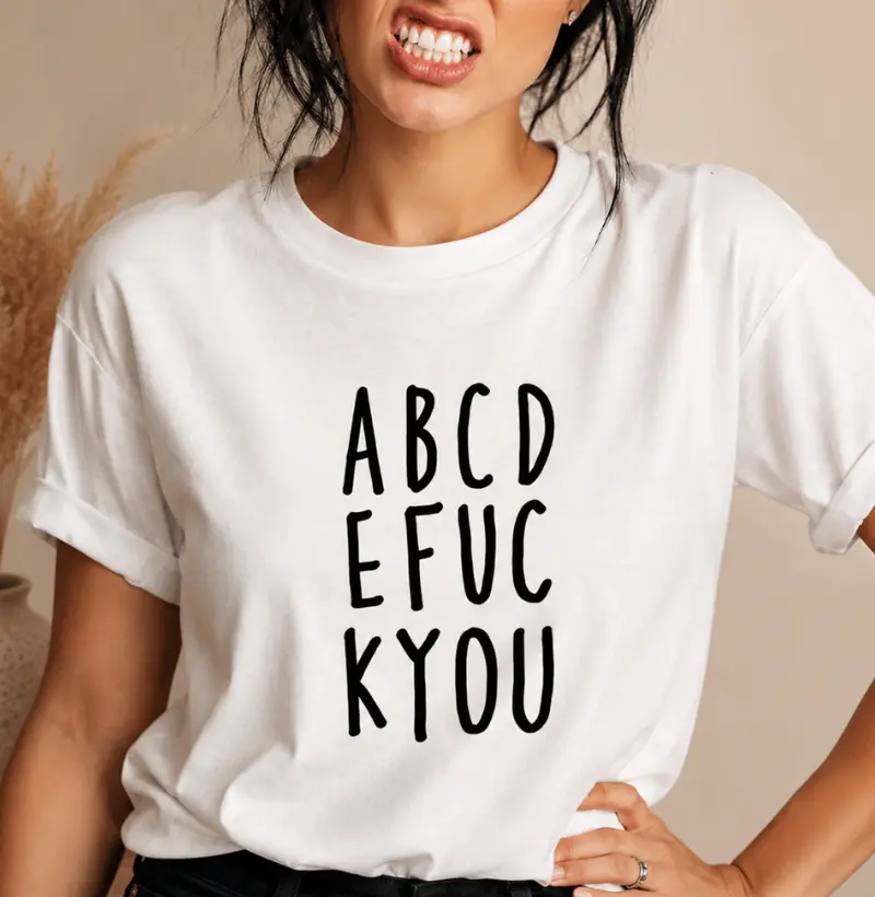 ABCDEFUCKYOU