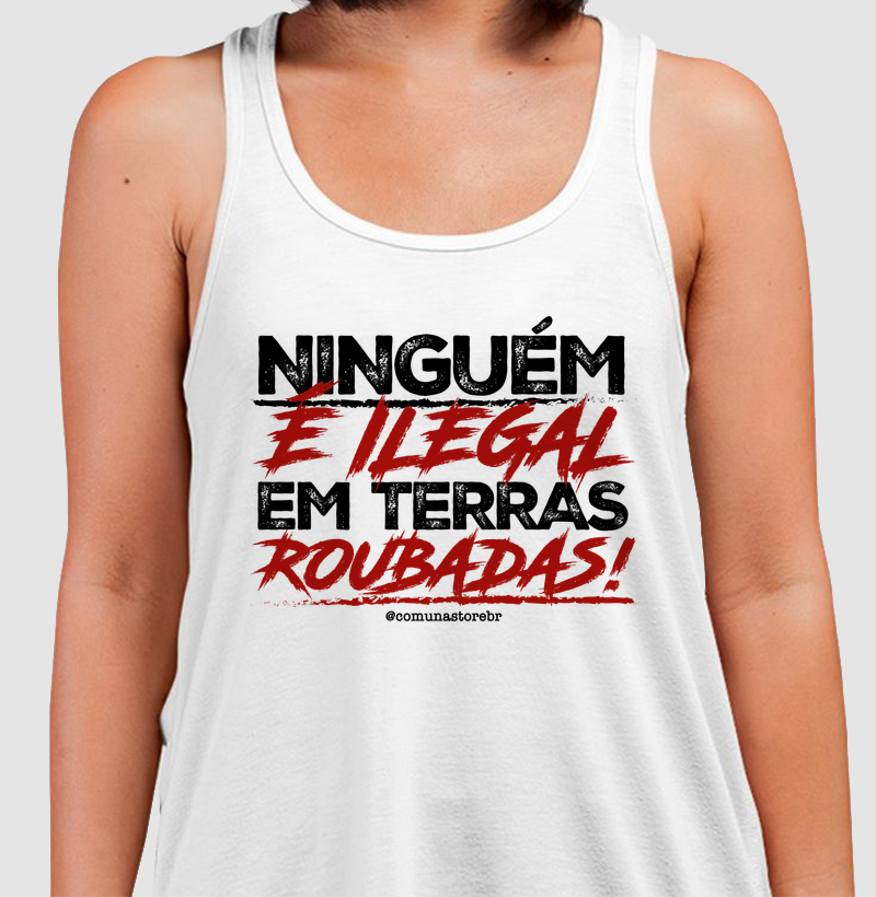 NINGUÉM É ILEGAL