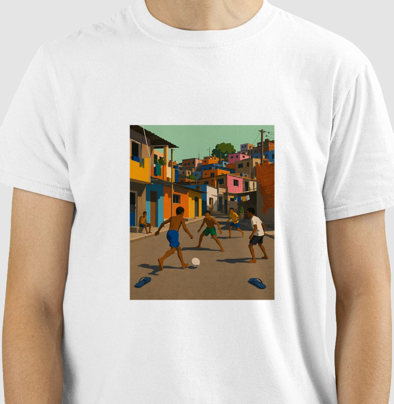 Futebol de rua