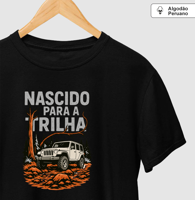 Nascido para a Trilha