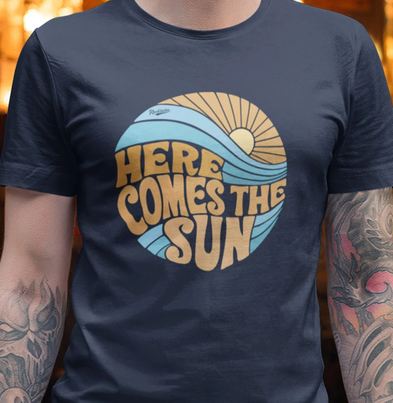 Here Comes The Sun