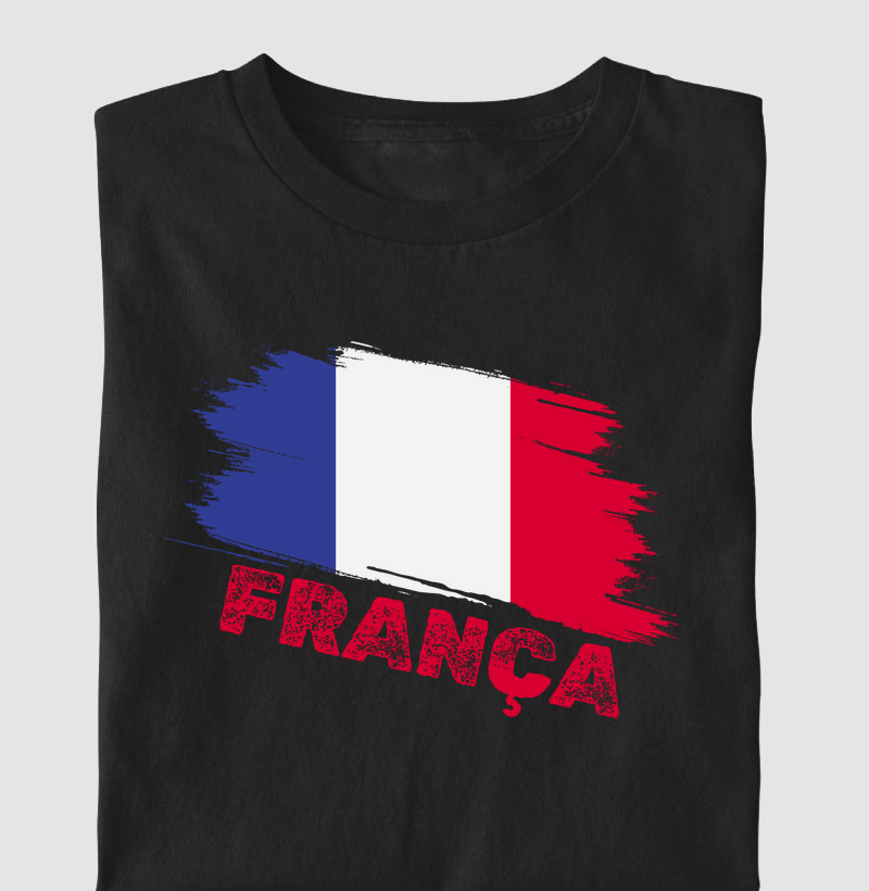 Coleção Bandeiras - França