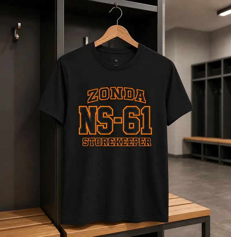 Zonda NS-61 Storekeeper