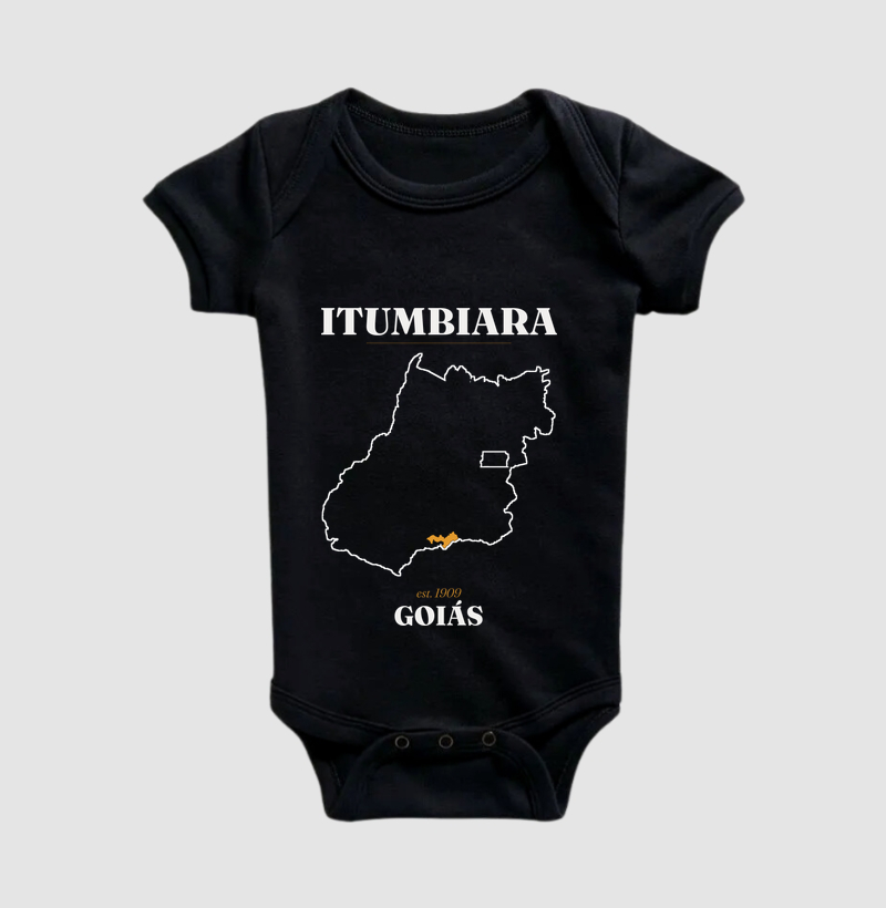 Itumbiara | Legado GO - Body Infantil