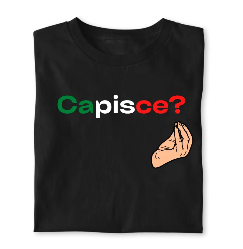 Capisce