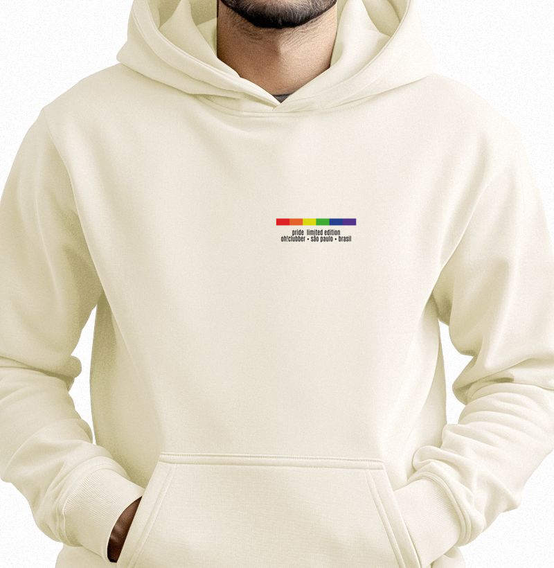 PRIDE LMTD. ED. MOLETON CAPUZ