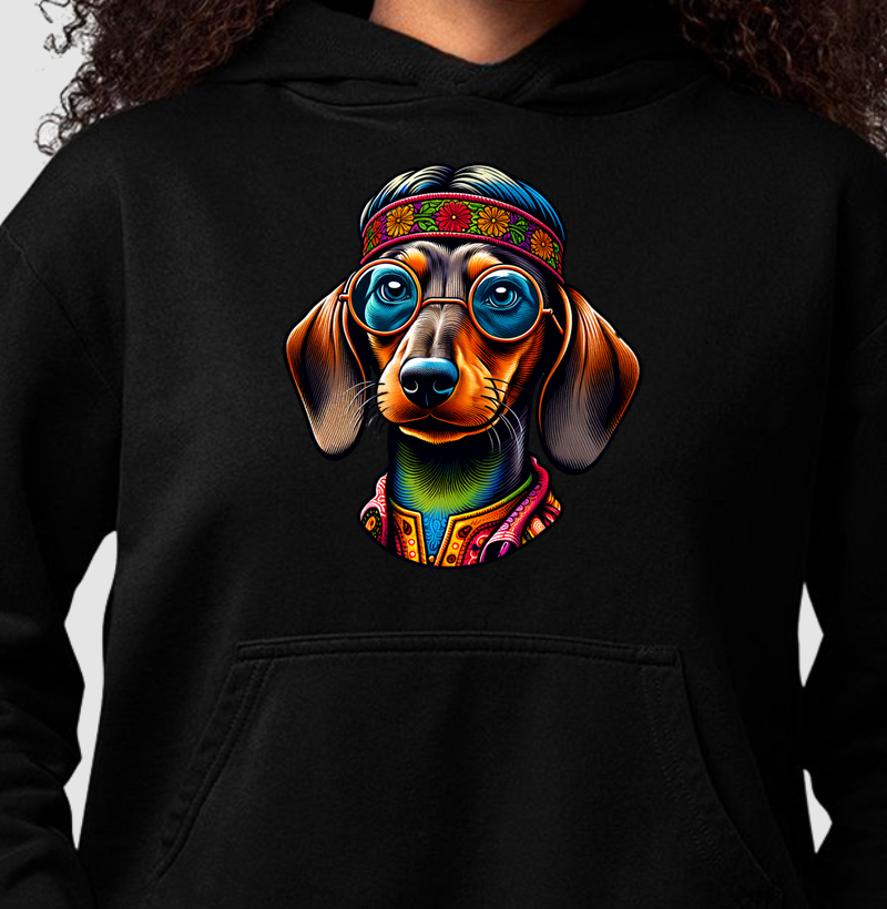 Hoodie Moletom Woodstock