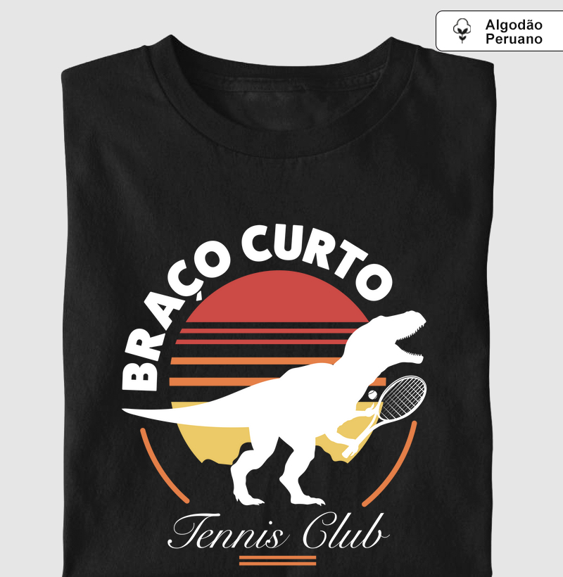 Braço Curto - Premium