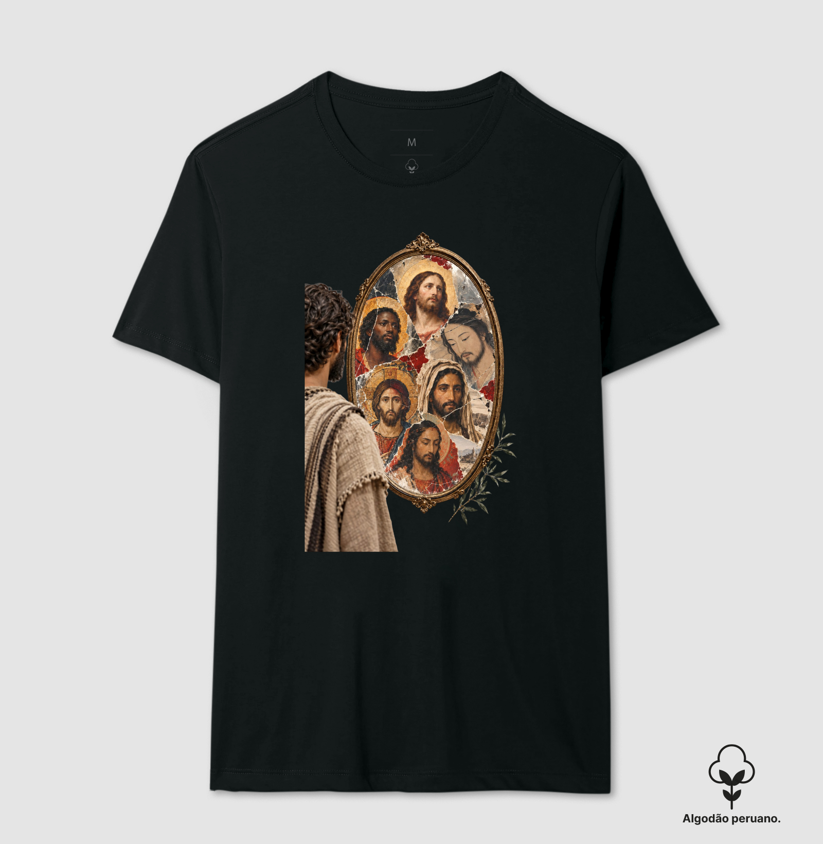 AS FACES DE JESUS | King Crew Archives 03