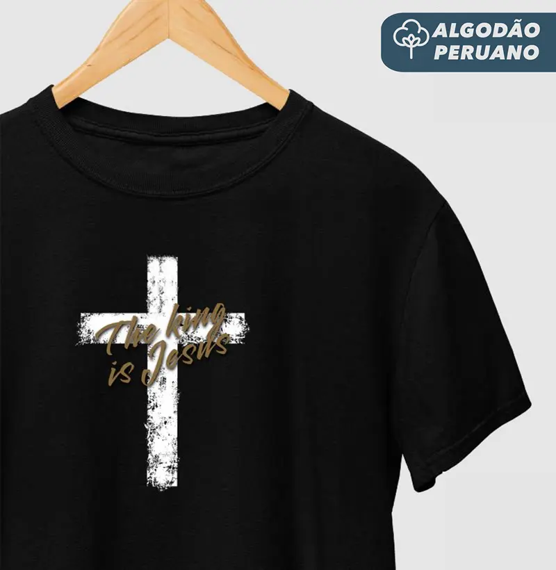 O rei é Jesus