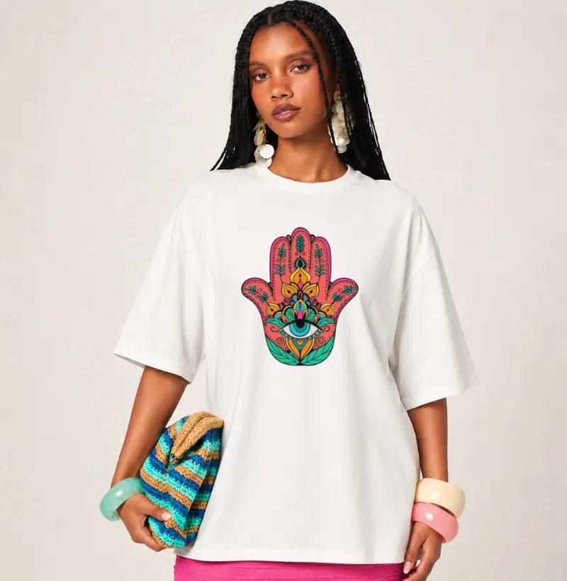 Cosmic Hamsa