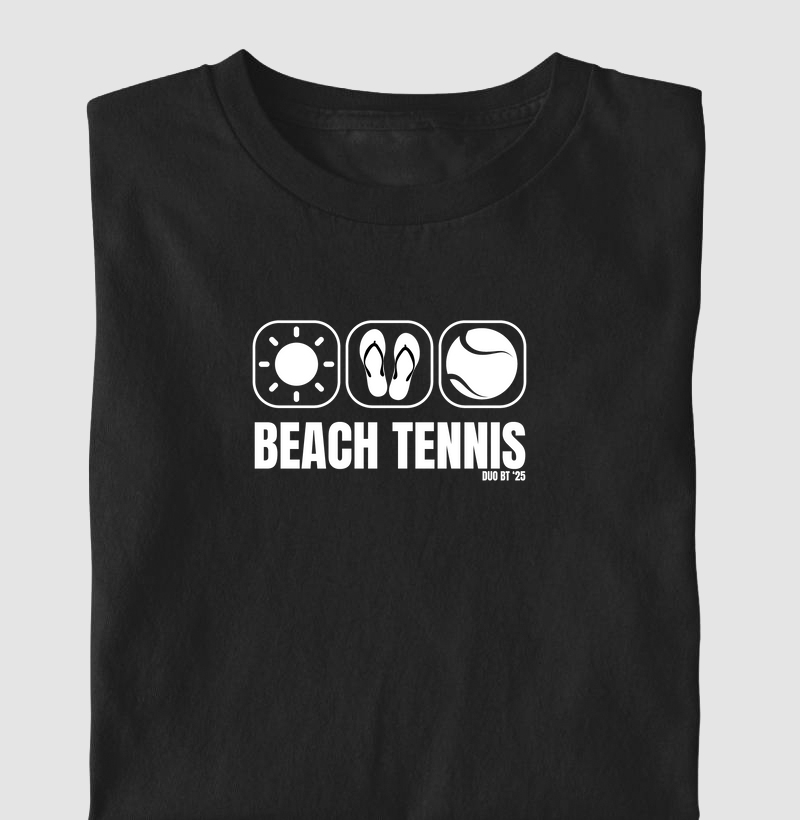 Beach Tennis #09