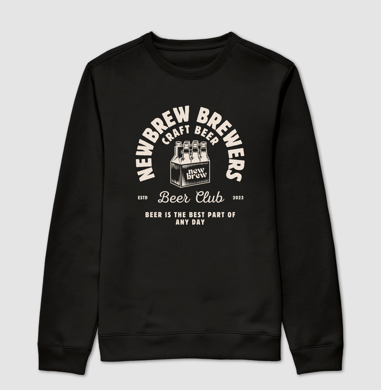 Beer Club - New Brew