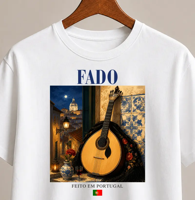 Cartaz Fado