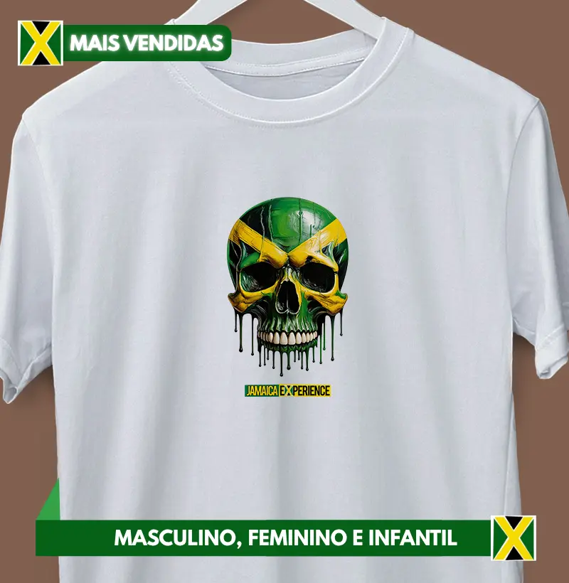 Jamaican Skull.