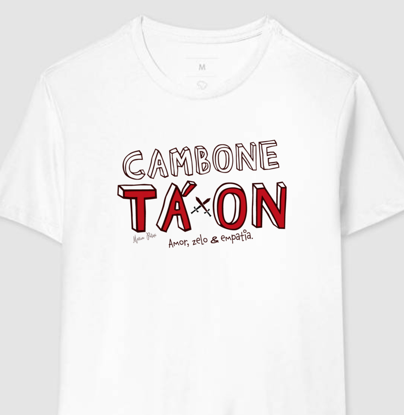 Cambone de Ogum Tá On