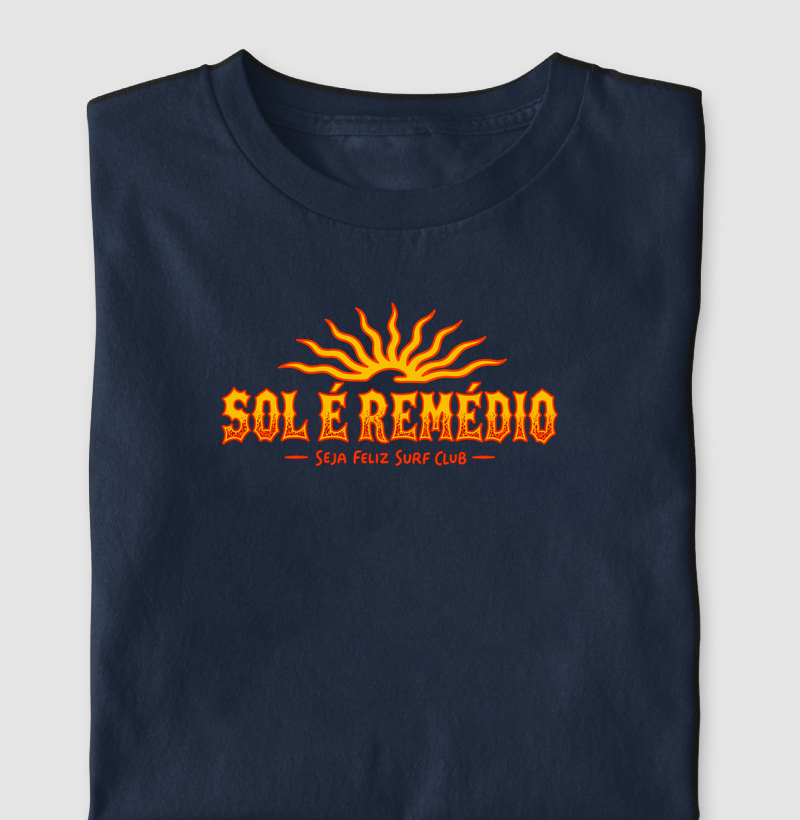 SOL É REMÉDIO