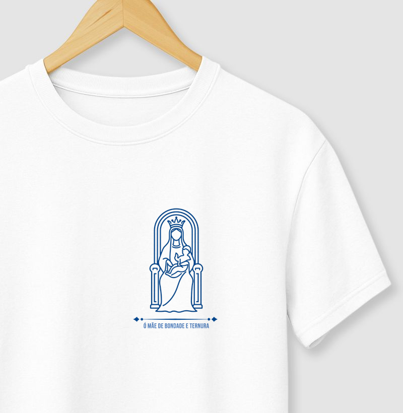Camiseta Nossa Senhora de Pompeia