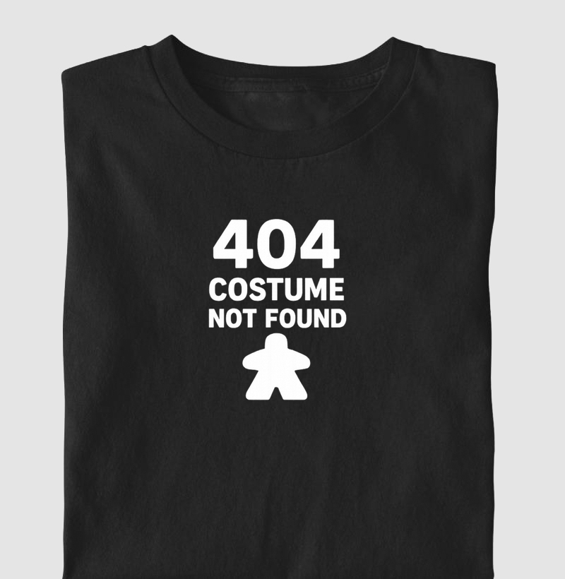 404 Costume - Big