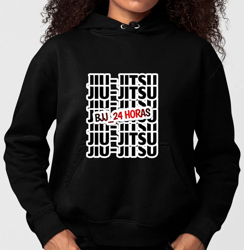 JIU-JITSU - BJJ 24 HORAS