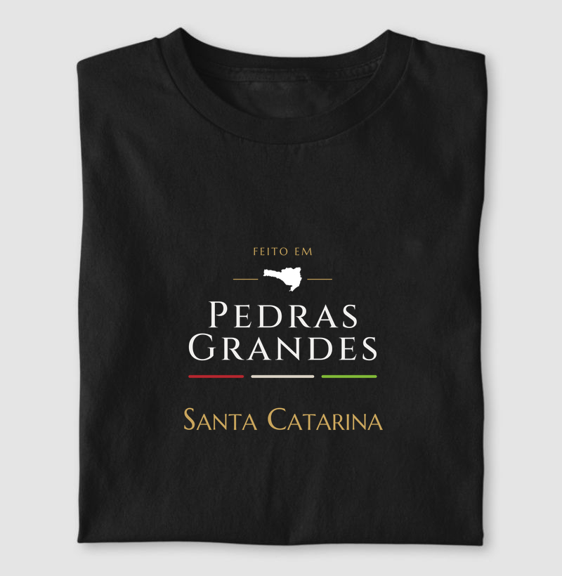 Feito em Pedras Grandes
