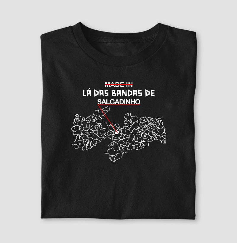 Salgadinho (PB) | Lá das Bandas