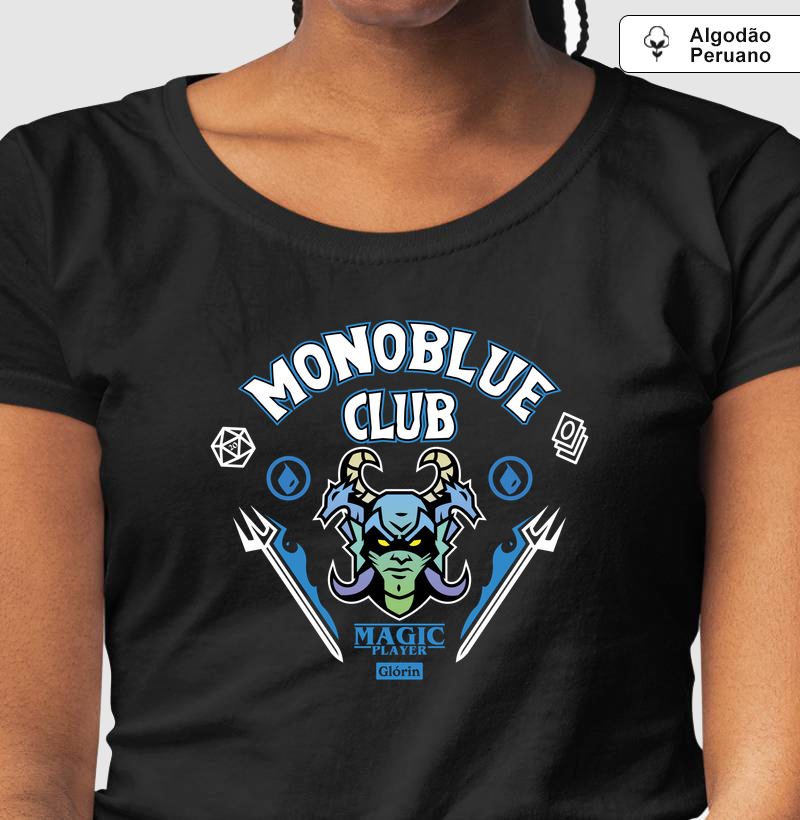 Monoblue Club - Stranger Things