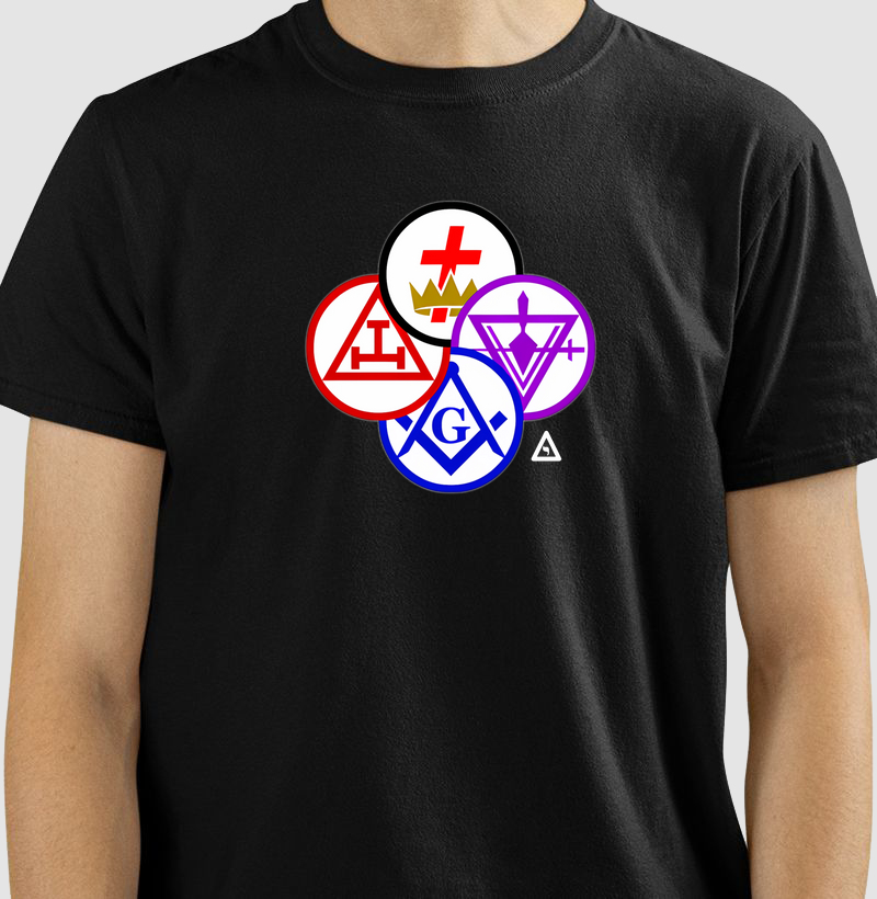 Camiseta Arco Real 2 - Mr. GADU