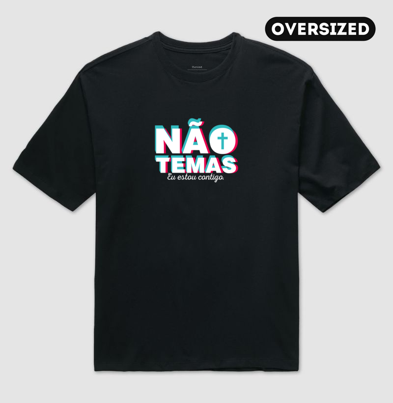 Não temas Eu estou contigo