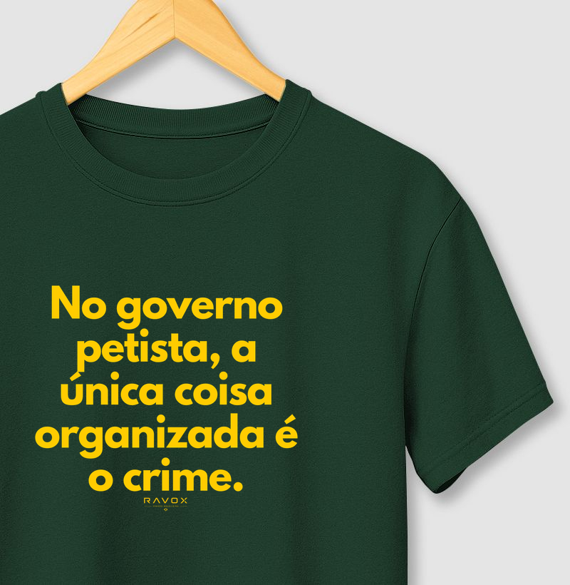 Desgoverno Petista