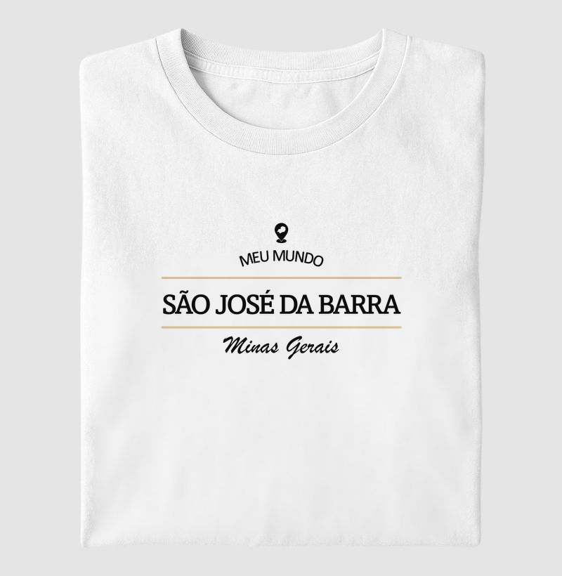 São José da Barra (MG) | Meu Mundo