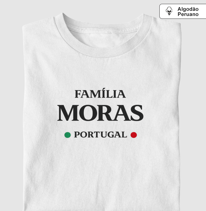 Família Moras