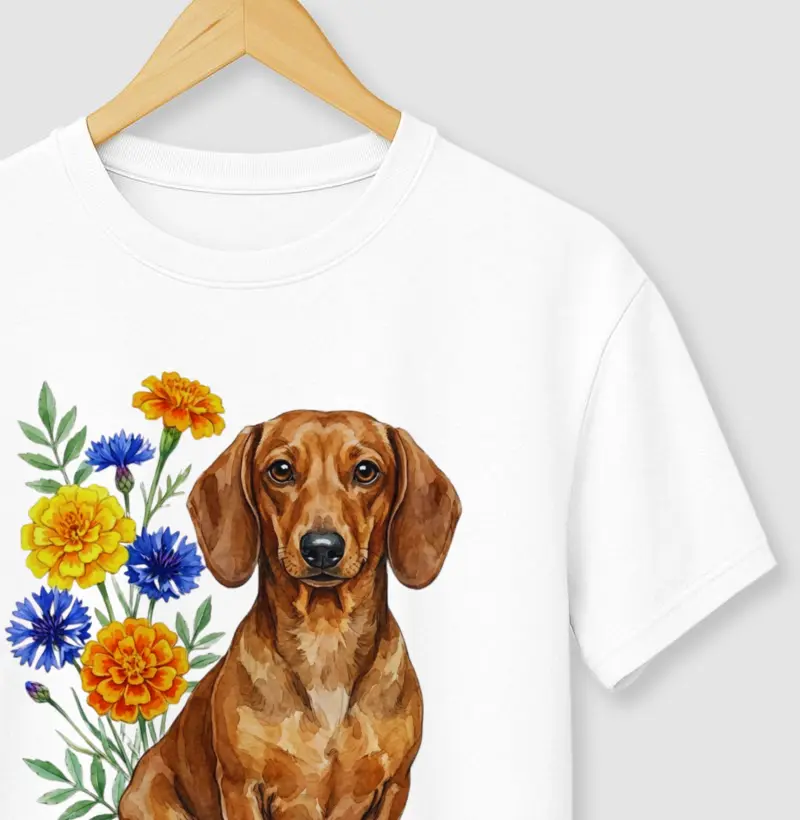 Salsicha Floral Harmonia